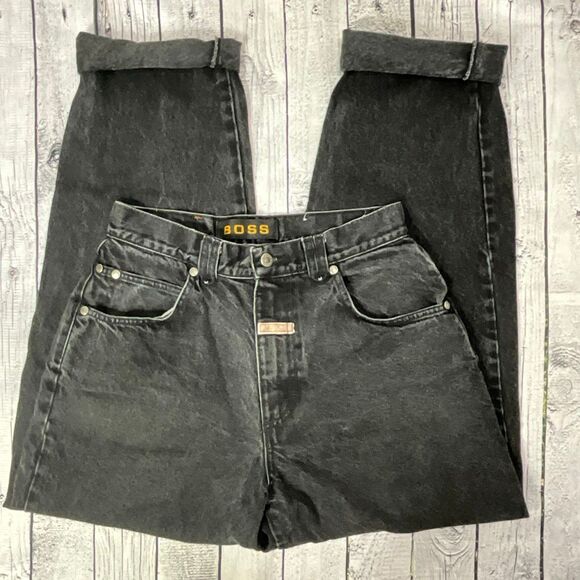 BOSS Barrel Jeans - Picture 1 of 6